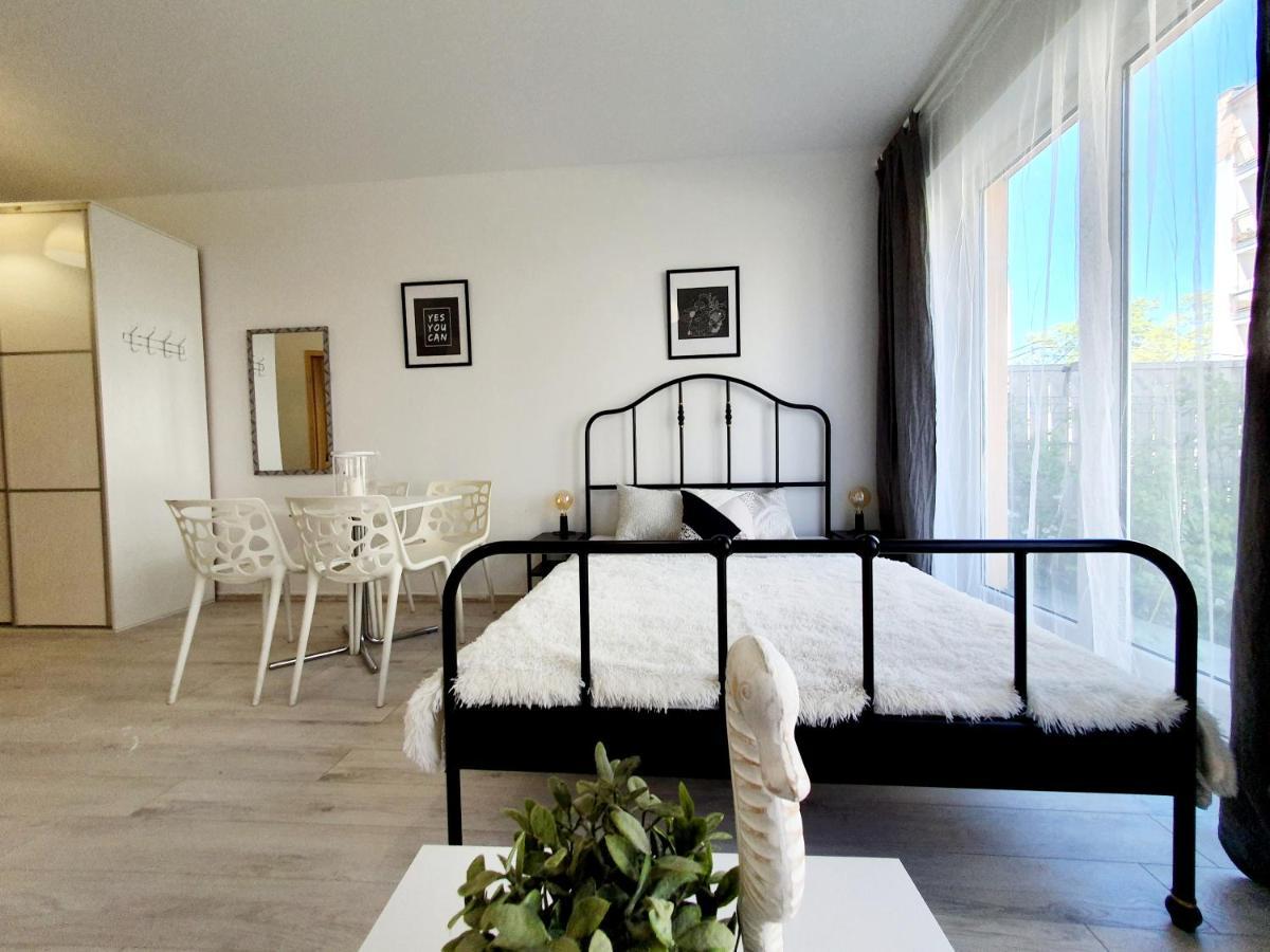 Apartamenty Mewa 5 Minut Do Plazy Władysławowo Exterior foto