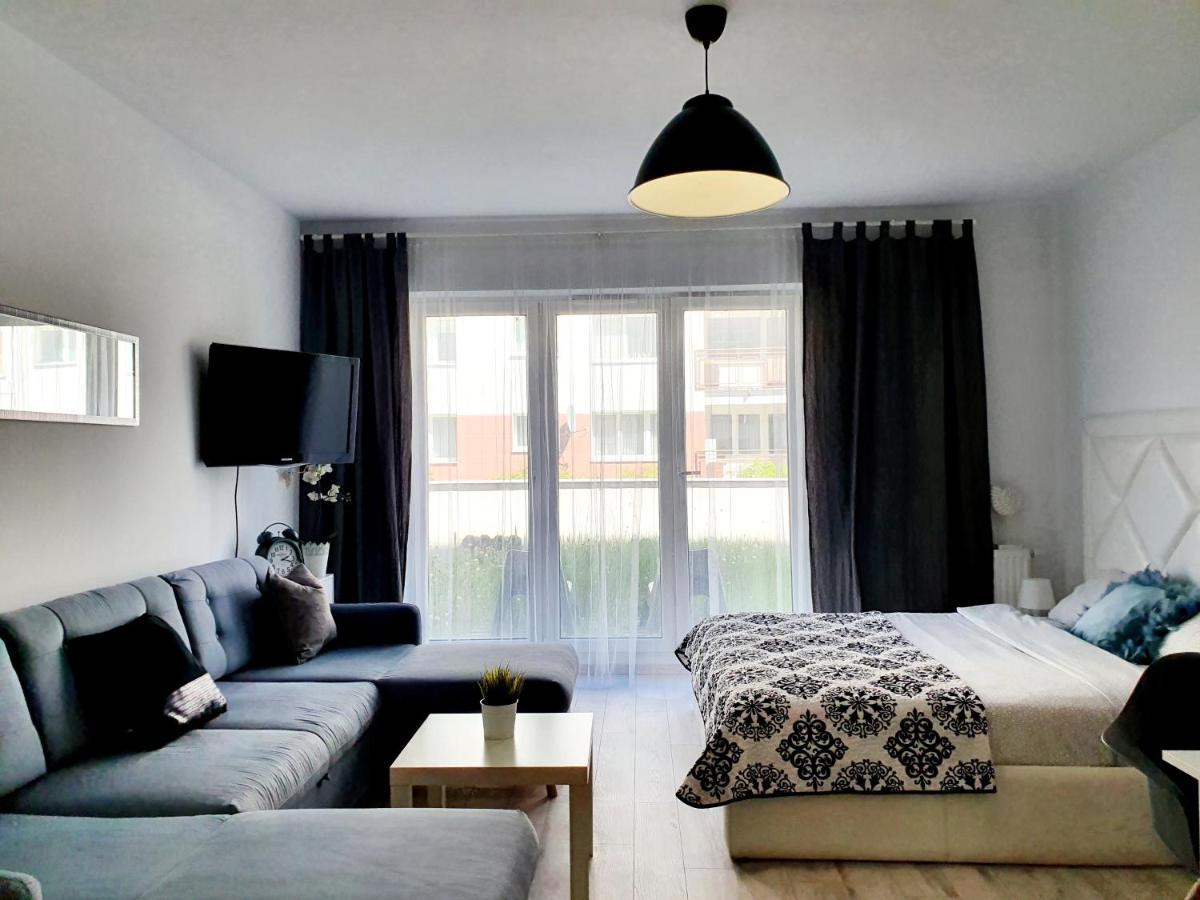Apartamenty Mewa 5 Minut Do Plazy Władysławowo Exterior foto