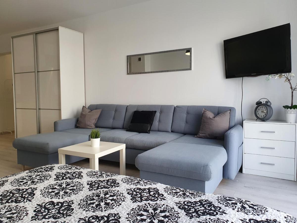 Apartamenty Mewa 5 Minut Do Plazy Władysławowo Exterior foto