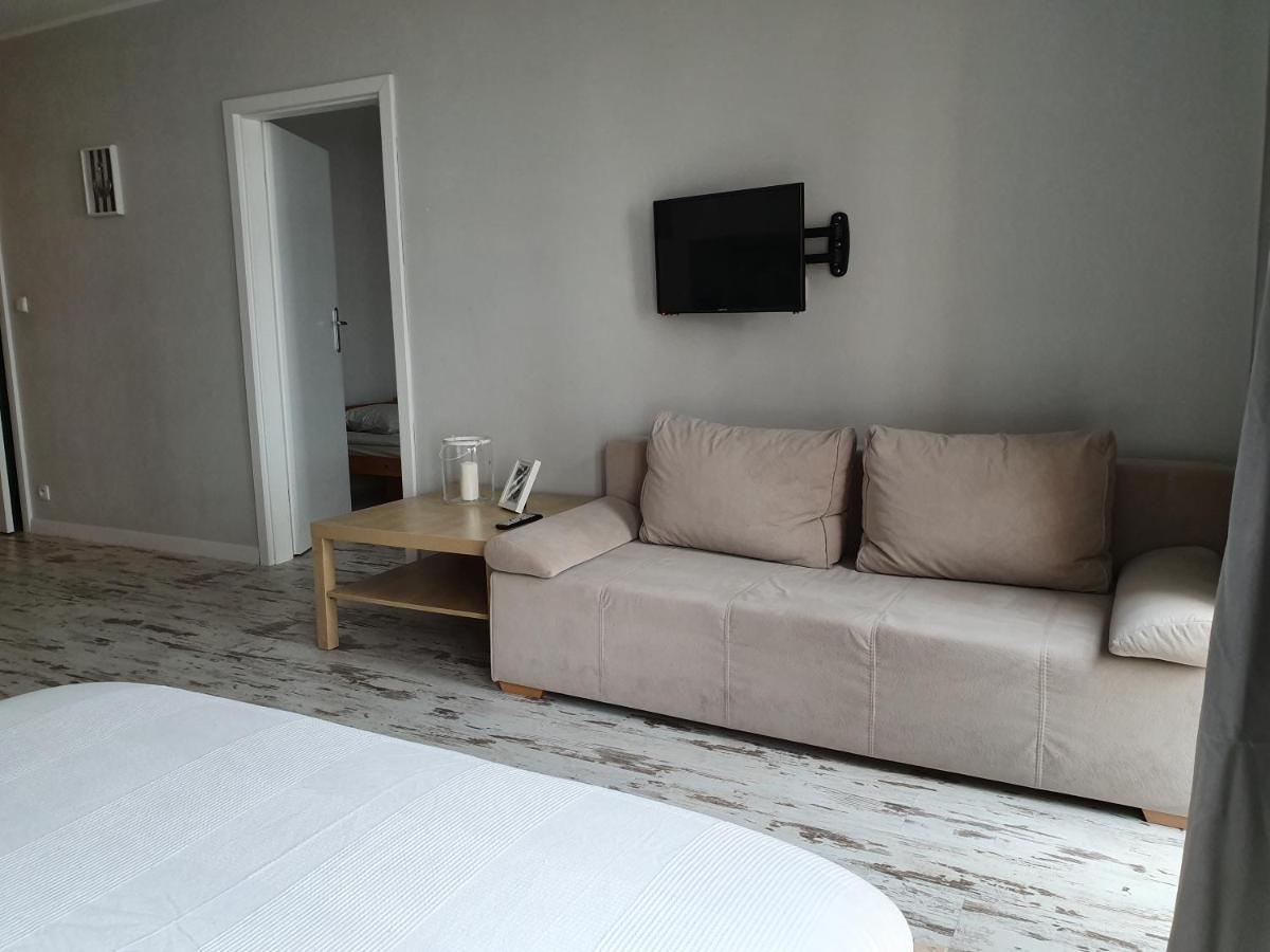 Apartamenty Mewa 5 Minut Do Plazy Władysławowo Exterior foto