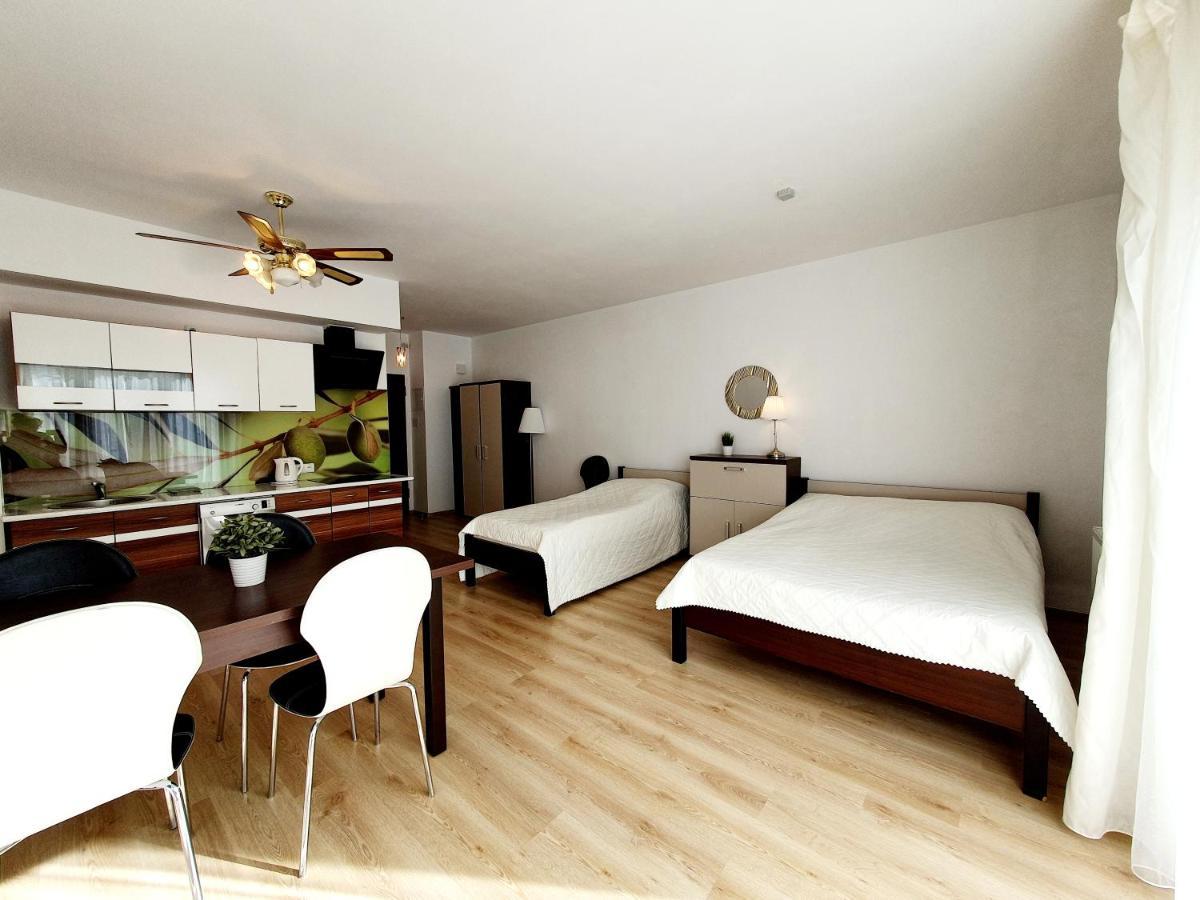 Apartamenty Mewa 5 Minut Do Plazy Władysławowo Exterior foto