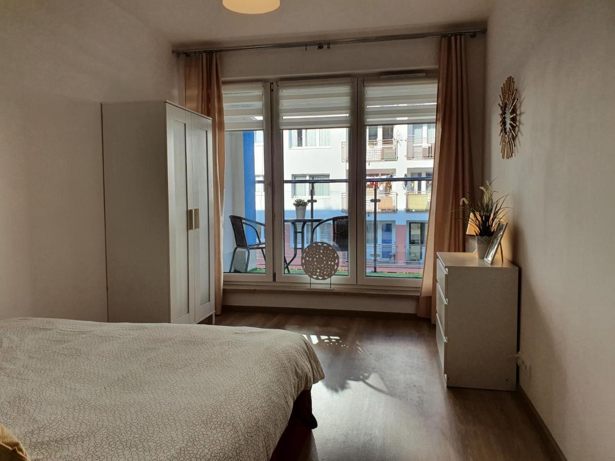 Apartamenty Mewa 5 Minut Do Plazy Władysławowo Exterior foto