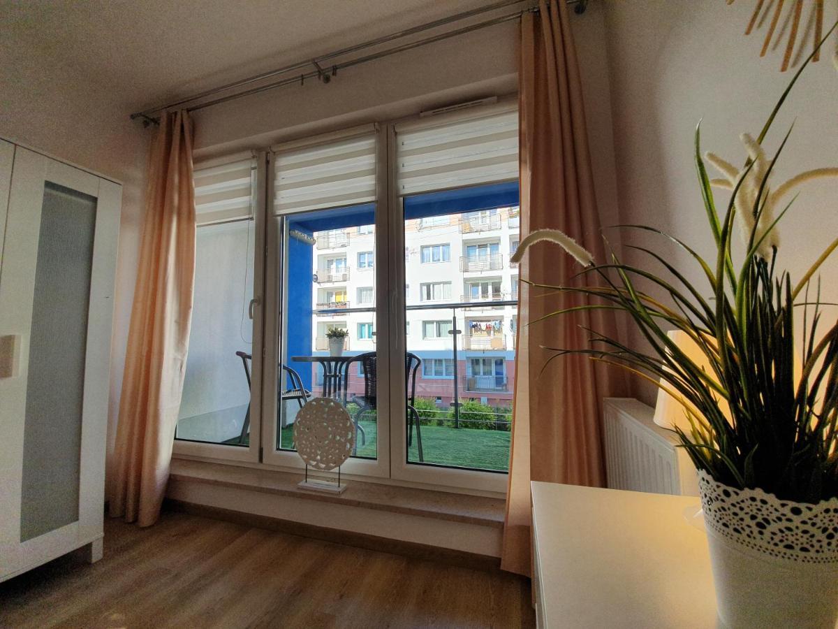 Apartamenty Mewa 5 Minut Do Plazy Władysławowo Exterior foto