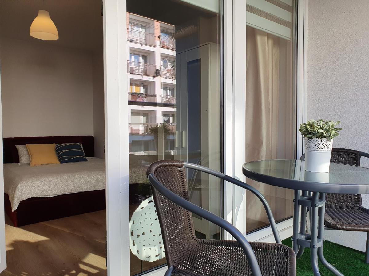 Apartamenty Mewa 5 Minut Do Plazy Władysławowo Exterior foto