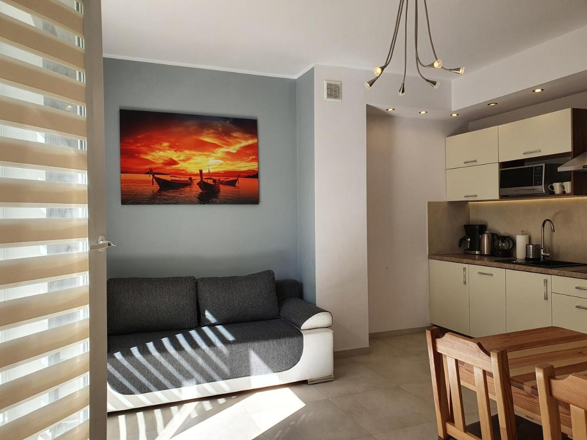 Apartamenty Mewa 5 Minut Do Plazy Władysławowo Exterior foto