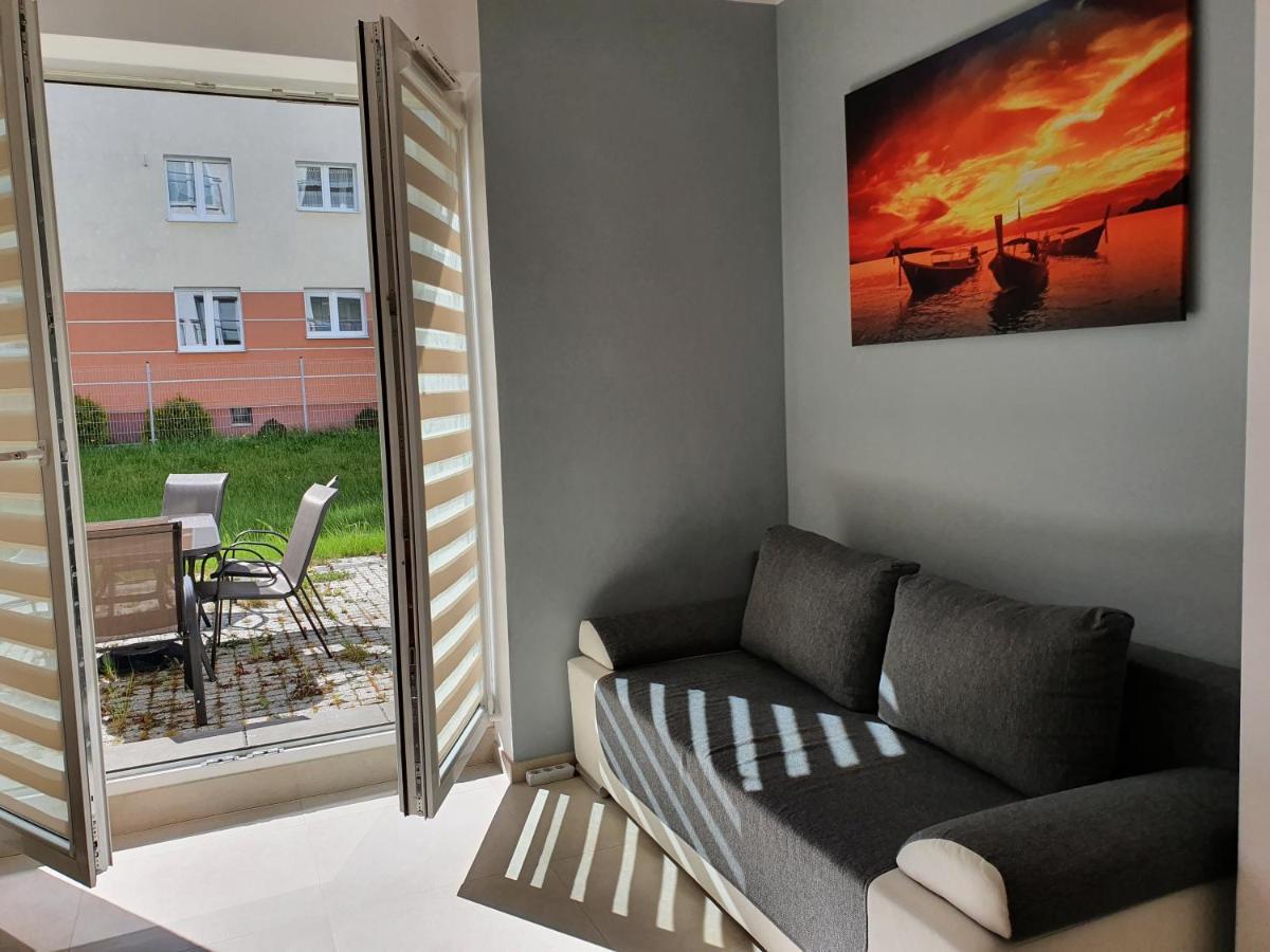 Apartamenty Mewa 5 Minut Do Plazy Władysławowo Exterior foto