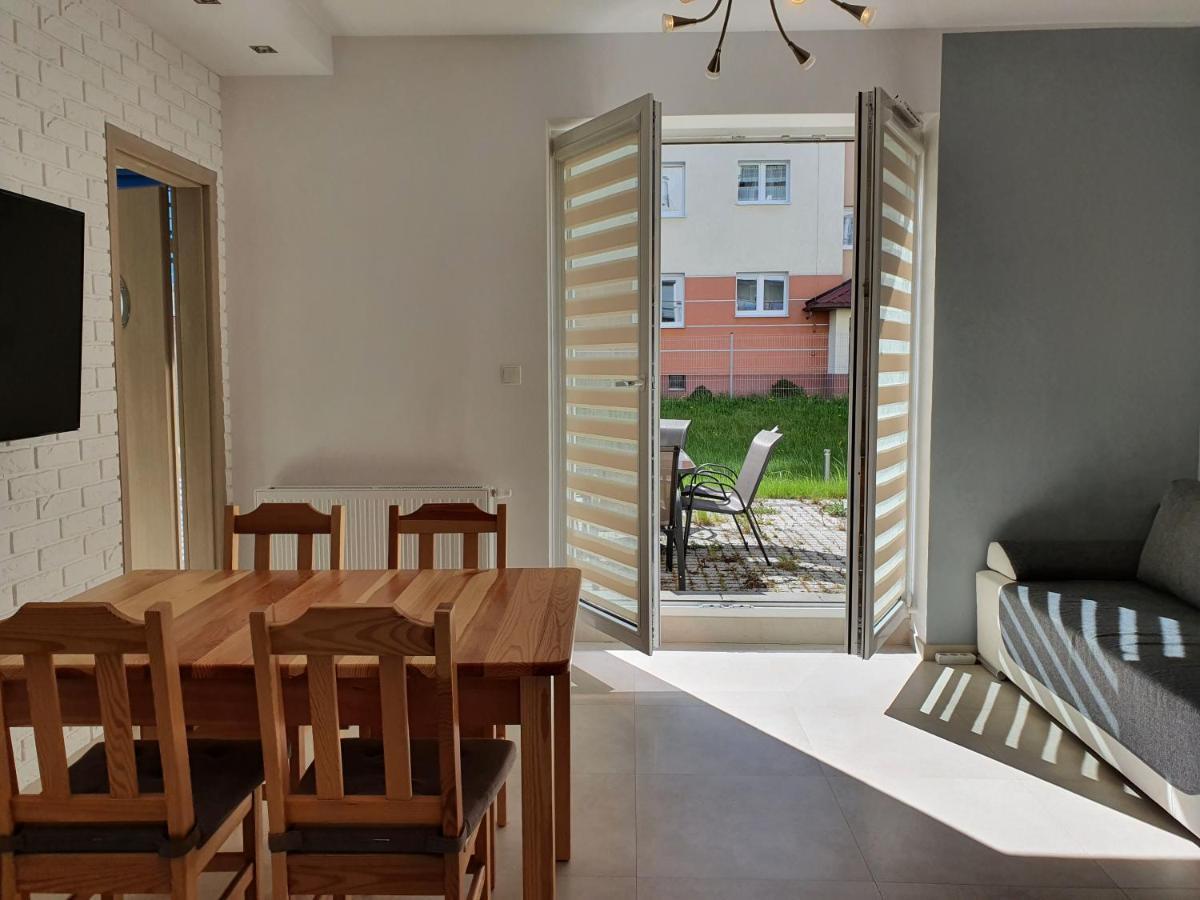 Apartamenty Mewa 5 Minut Do Plazy Władysławowo Exterior foto