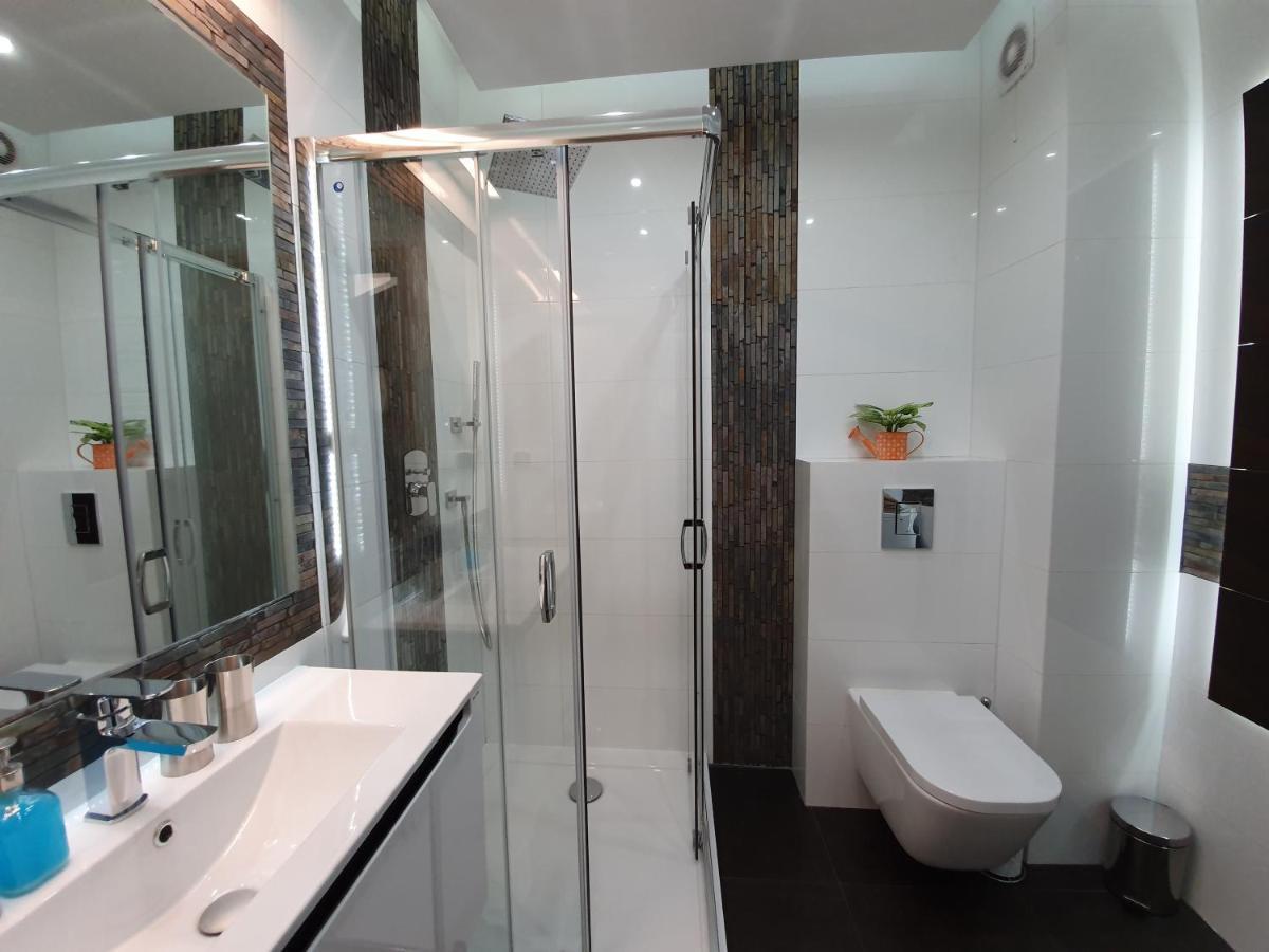 Apartamenty Mewa 5 Minut Do Plazy Władysławowo Exterior foto