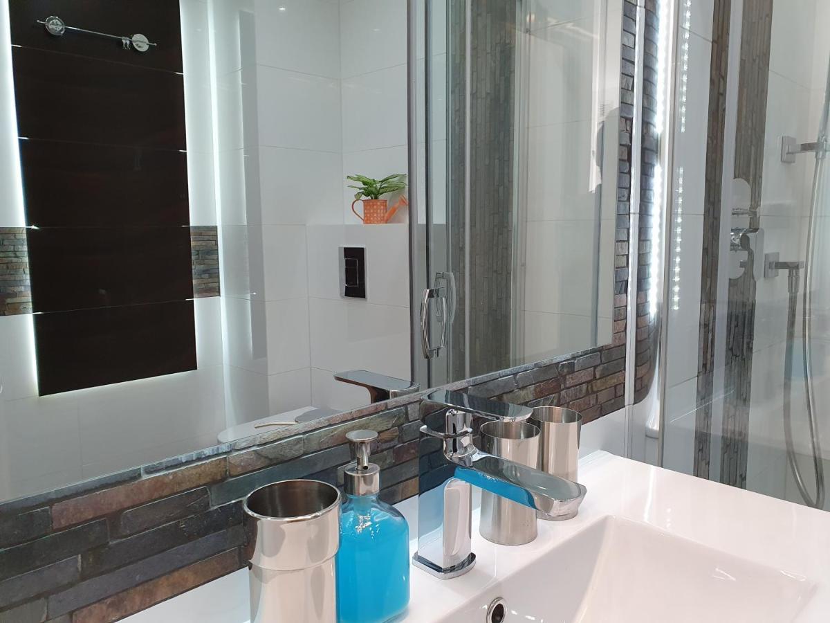 Apartamenty Mewa 5 Minut Do Plazy Władysławowo Exterior foto