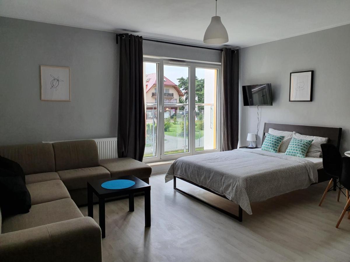 Apartamenty Mewa 5 Minut Do Plazy Władysławowo Exterior foto
