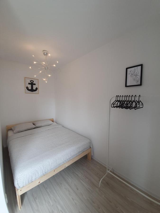 Apartamenty Mewa 5 Minut Do Plazy Władysławowo Exterior foto