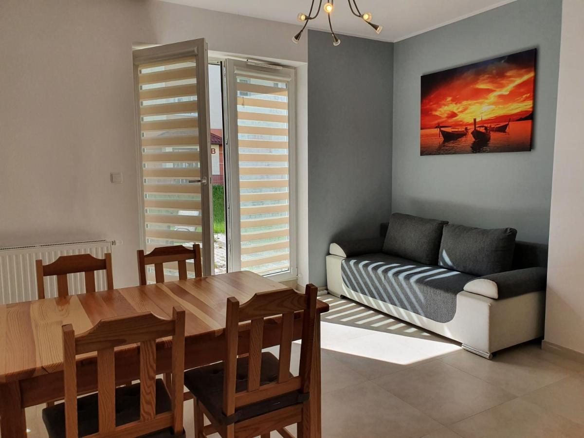 Apartamenty Mewa 5 Minut Do Plazy Władysławowo Exterior foto