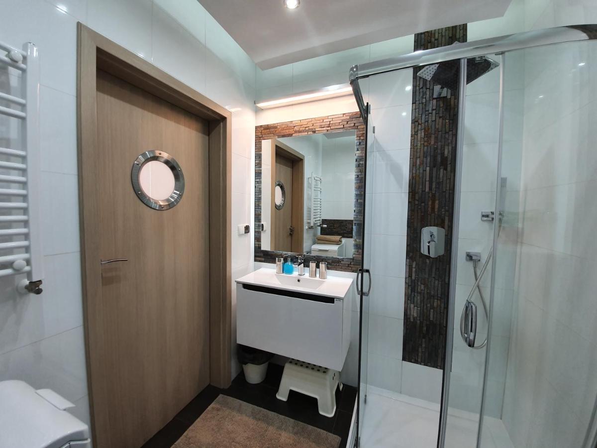 Apartamenty Mewa 5 Minut Do Plazy Władysławowo Exterior foto