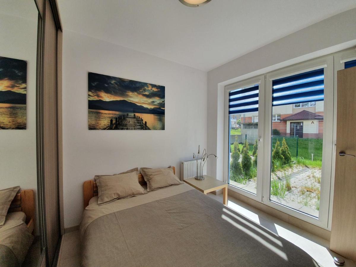 Apartamenty Mewa 5 Minut Do Plazy Władysławowo Exterior foto