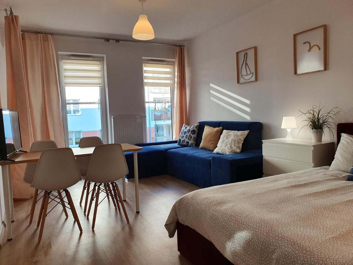 Apartamenty Mewa 5 Minut Do Plazy Władysławowo Exterior foto